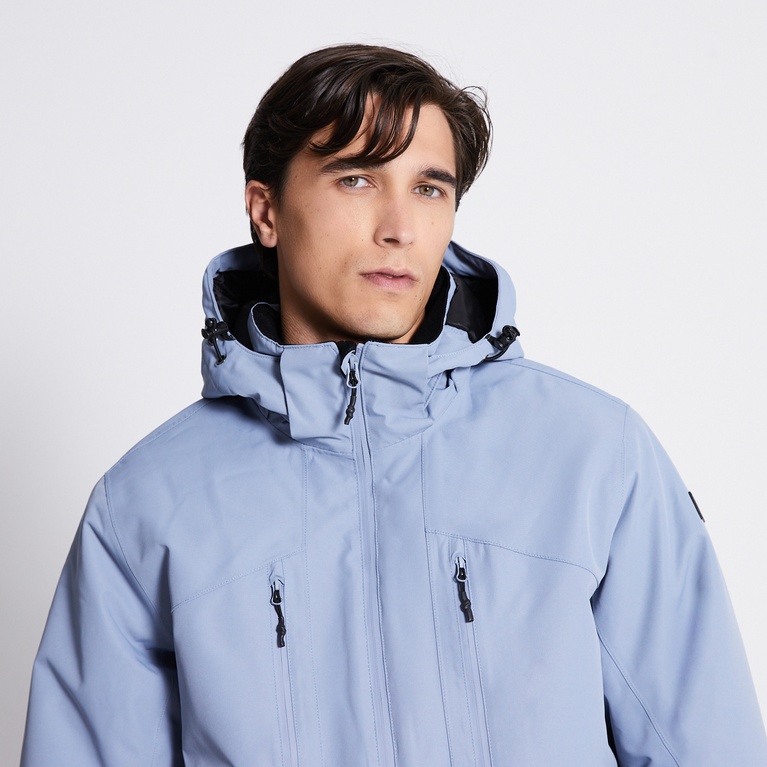 Ski jacket "Åre 2.0" Dusty Blue